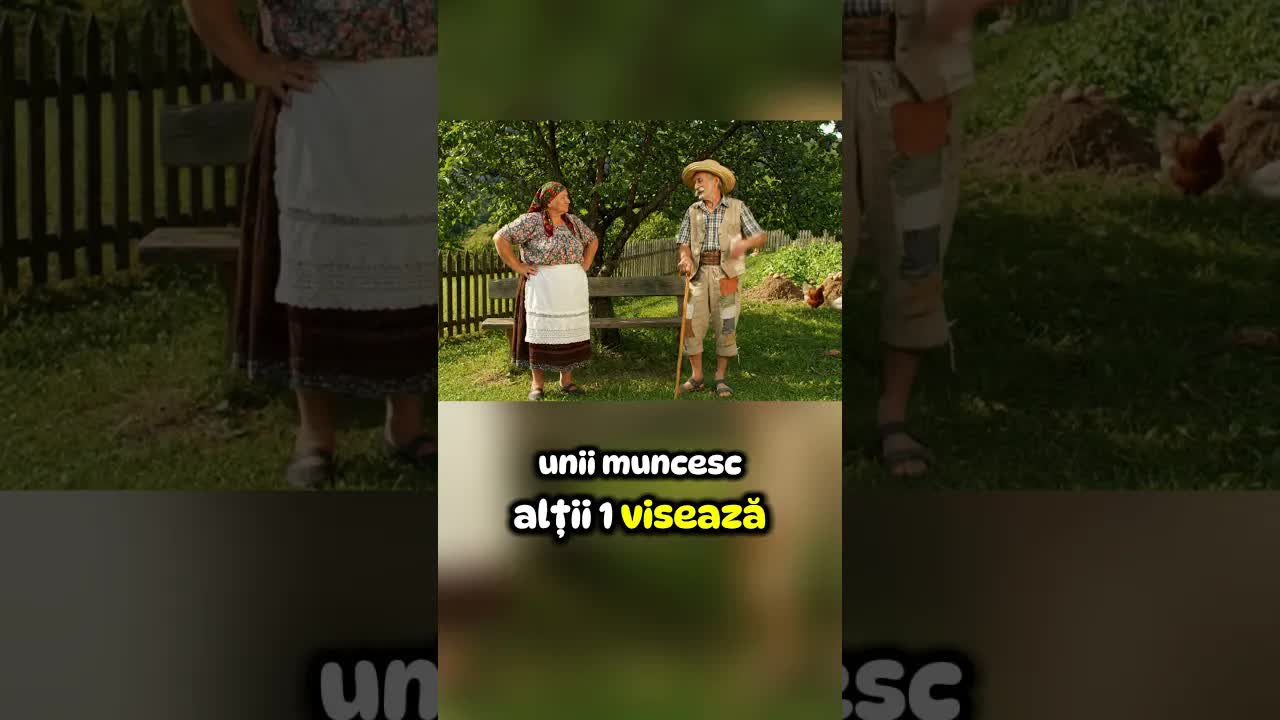 Baba și Moșul: Glume și Umor Rural Autentic