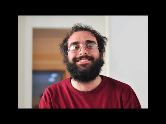 Francesco Fagnani pri sia trejnada sperto