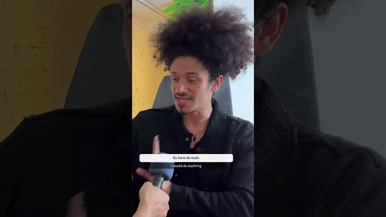 O que você faria se ganhasse na loteria?