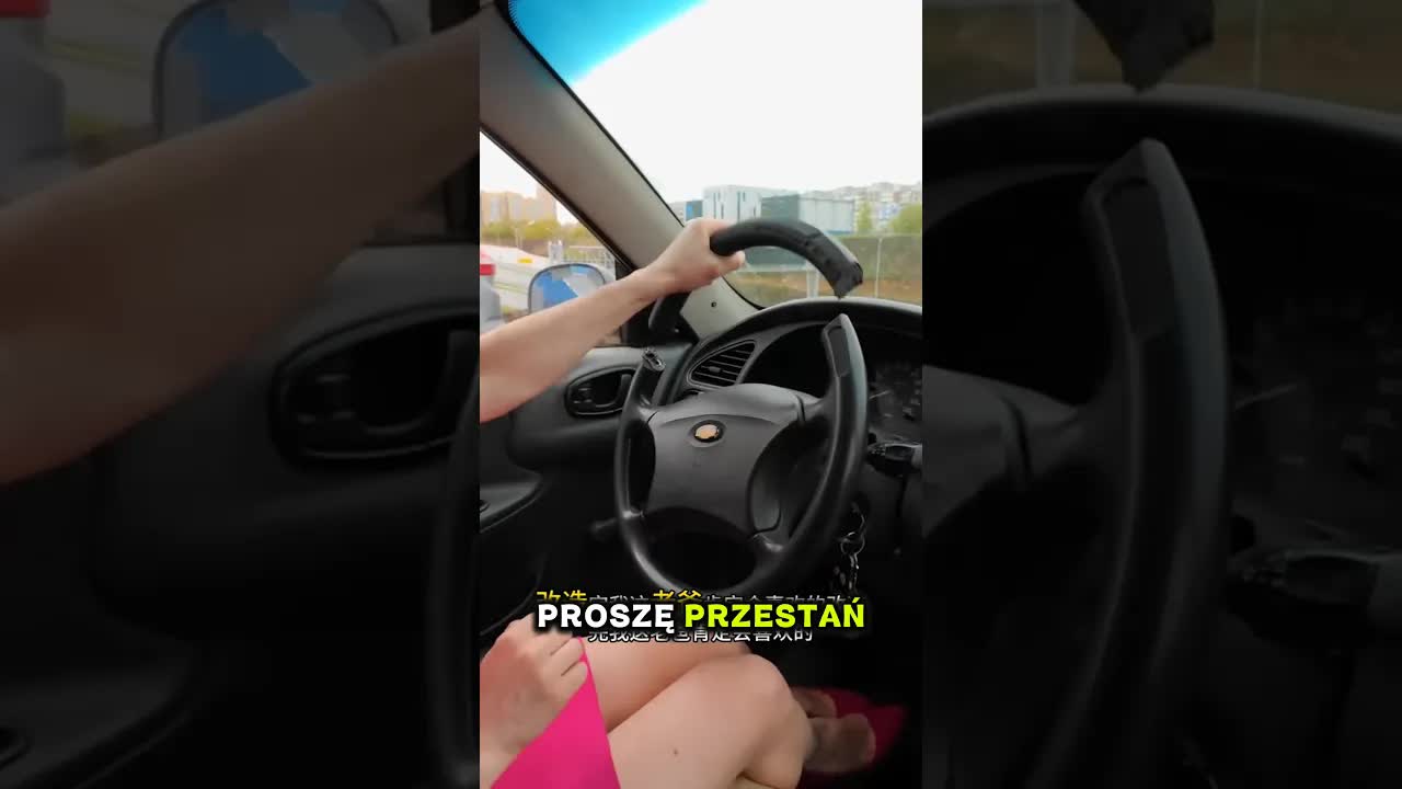 Wyjątkowa klamka dla żony szefa