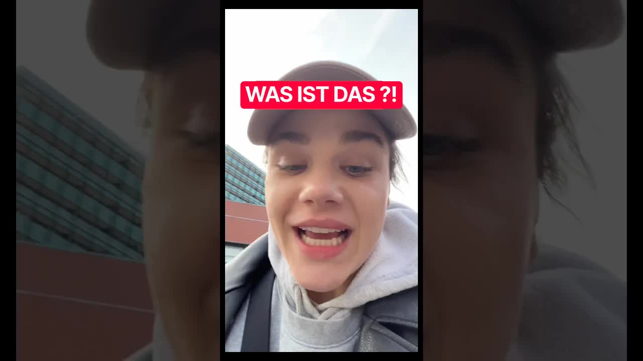 Überraschung mit einem Capybara in Hamburg