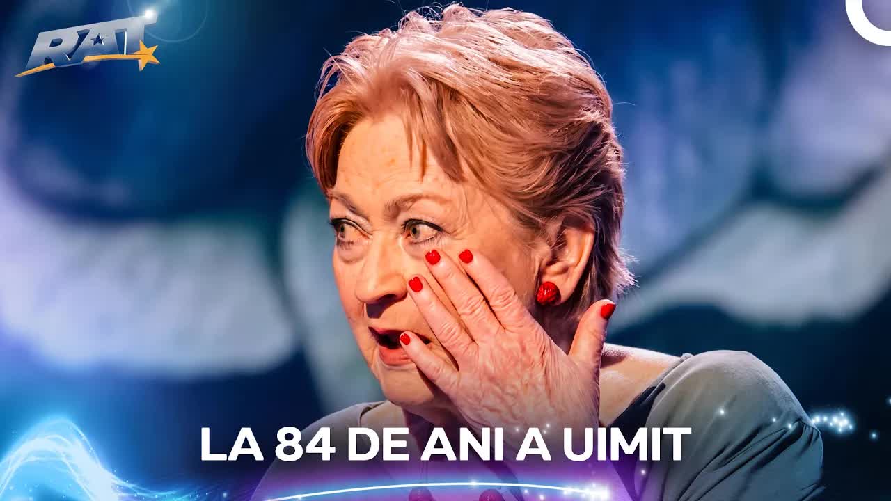 Doina Andronachi cântă o romanță emoționantă
