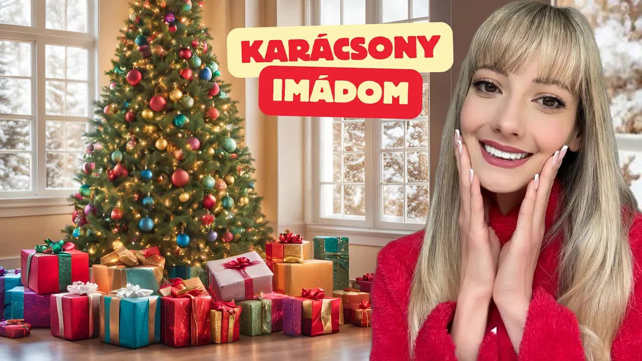 Karácsonyi meglepetés két családnak