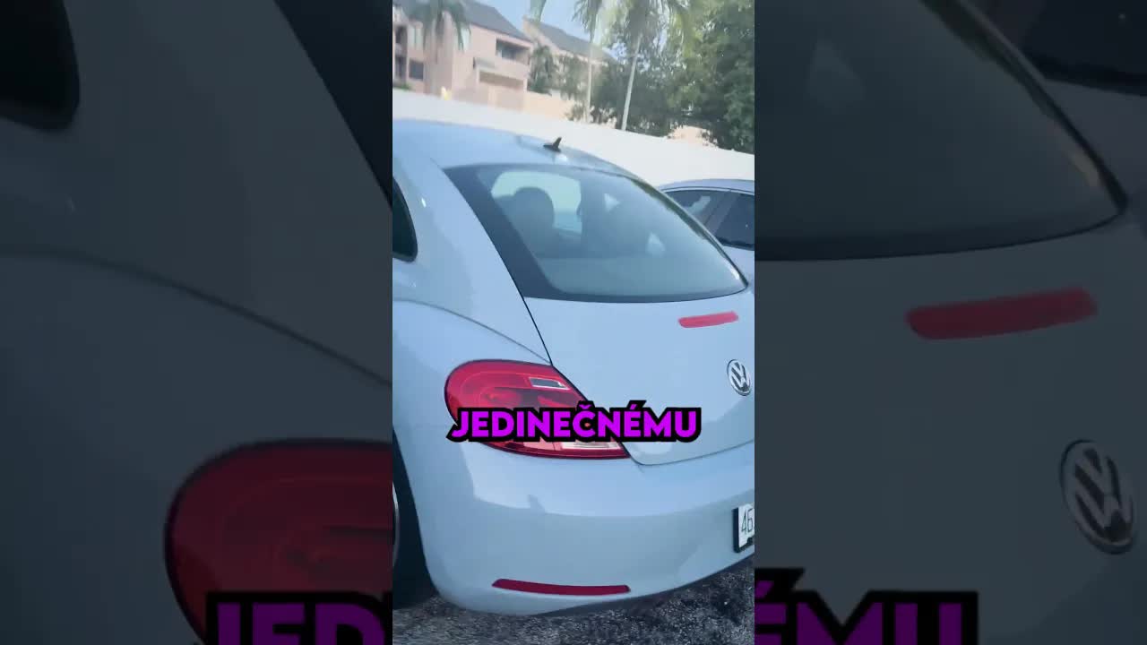 Proč Dává Řidičům Berušky?