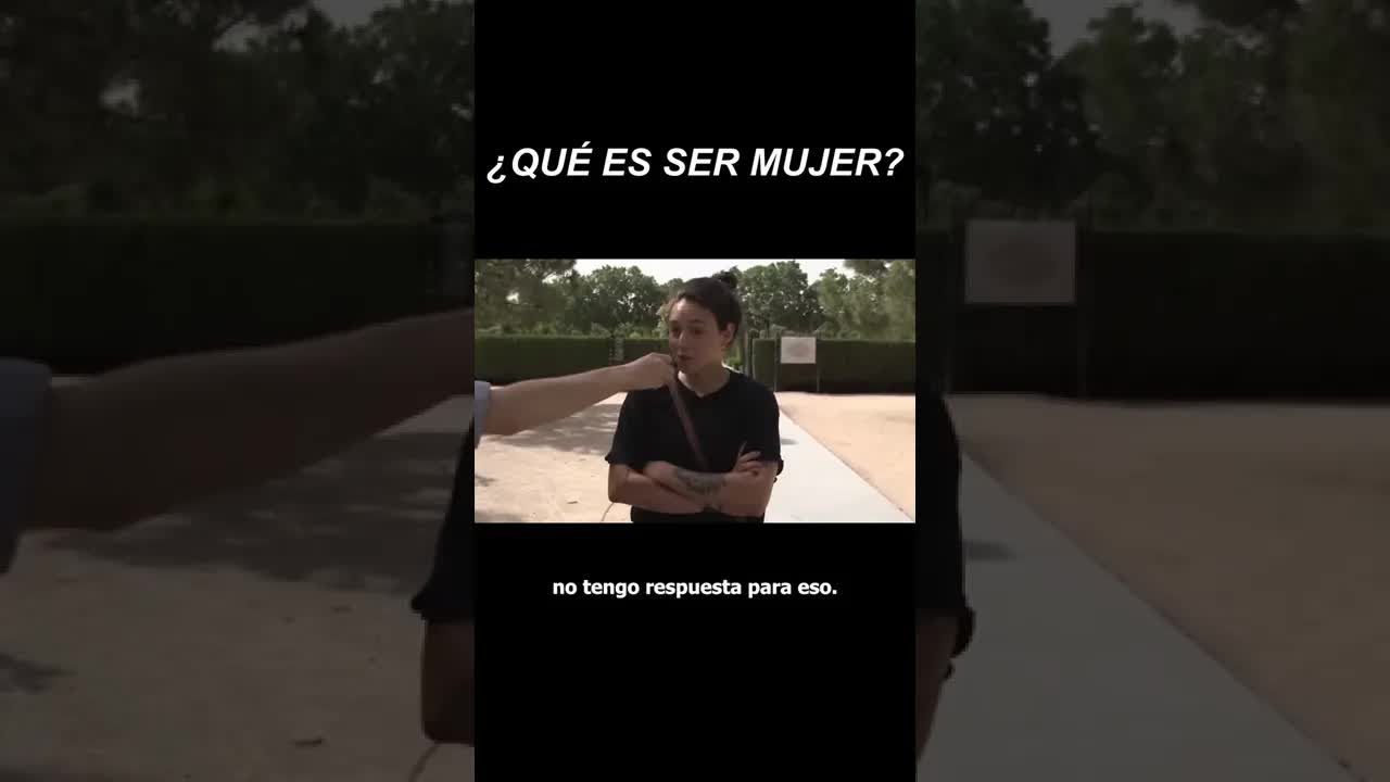 Entrevista callejera: ¿Qué es ser mujer?