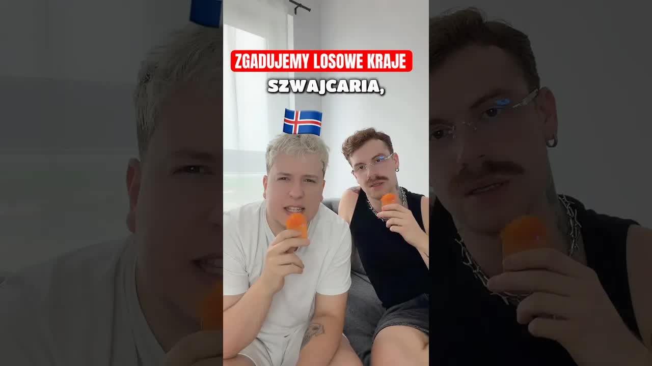 Zgadujemy flagi krajów na czas