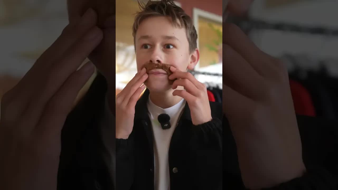 Verloren zoon bij pretpark: een comedy sketch