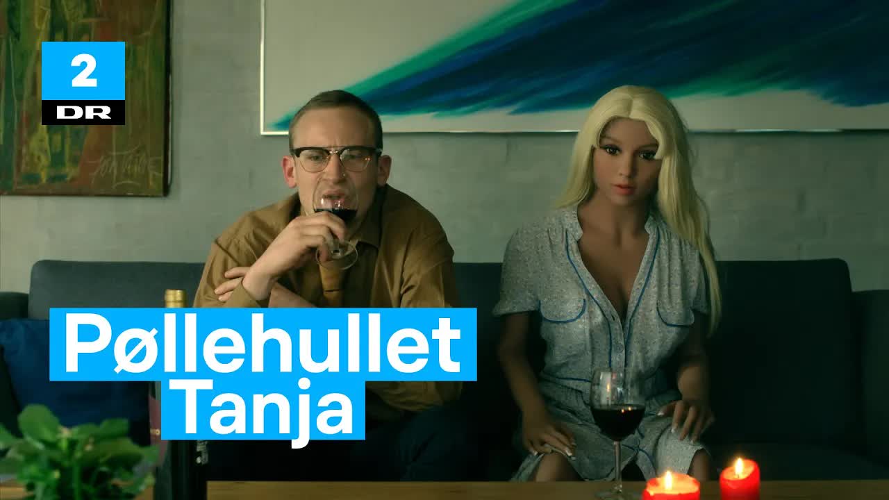 Sofus møder Tanja fra Kina