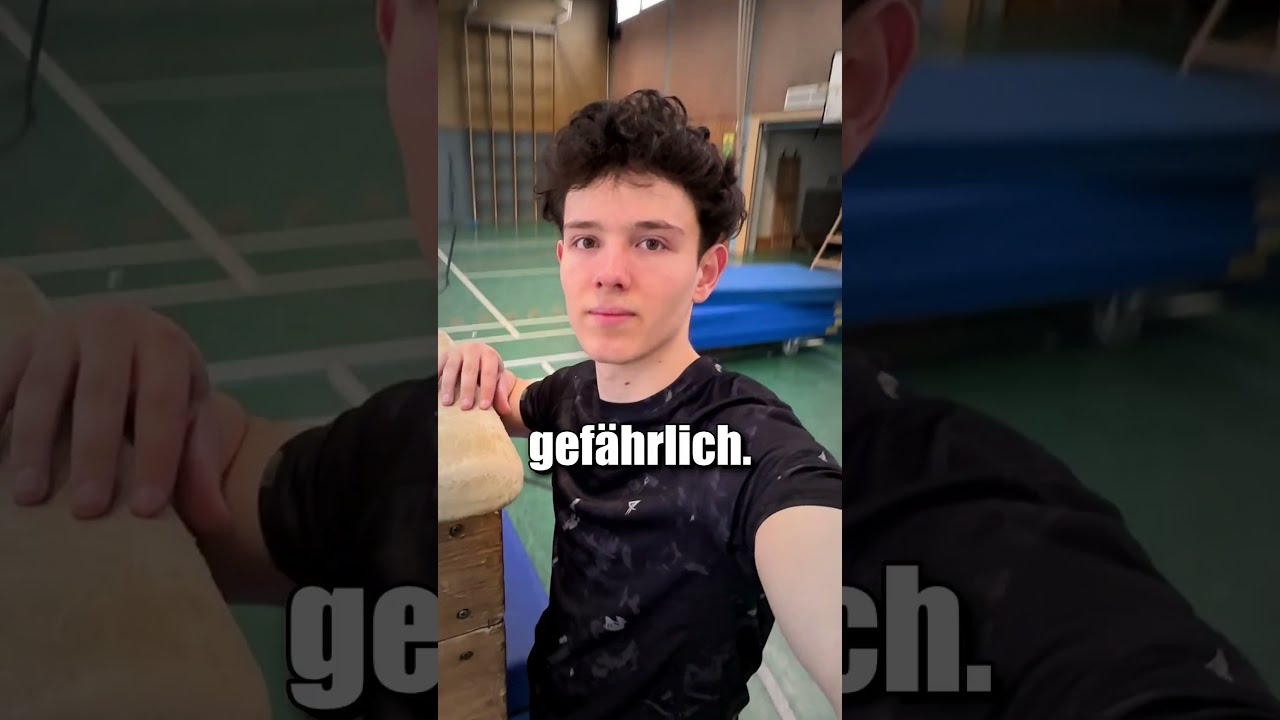 Parkour: Wie hoch kann man springen?