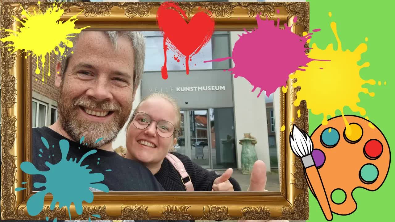 Gratis Kunstudstilling på Vejle Kunstmuseum