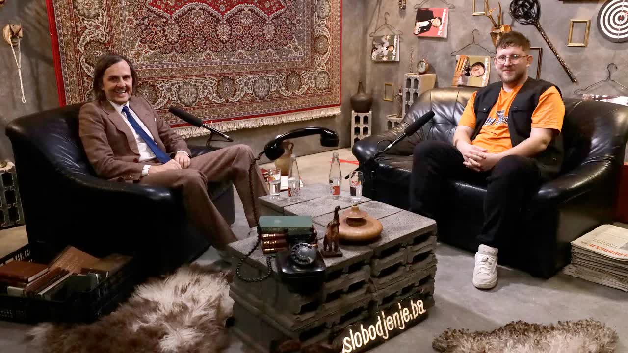 Toshi Domaćin: Uspeh kroz rad i ljubav prema Bosni