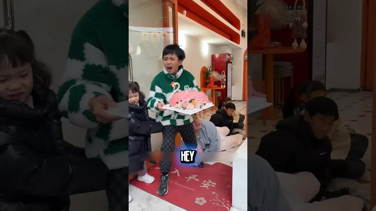 Haksızlığa Karşı Kuğu Pastası Yapımı