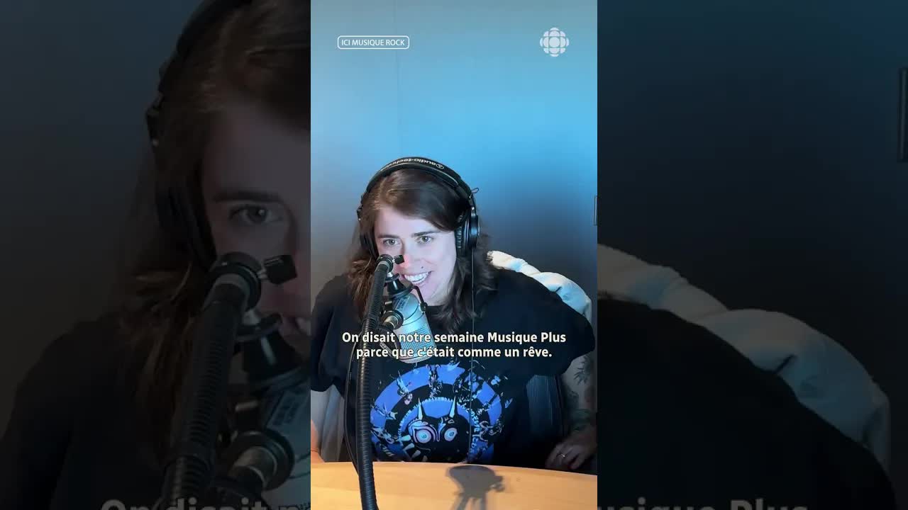 Les Shirley : Une semaine de rêve à Québec