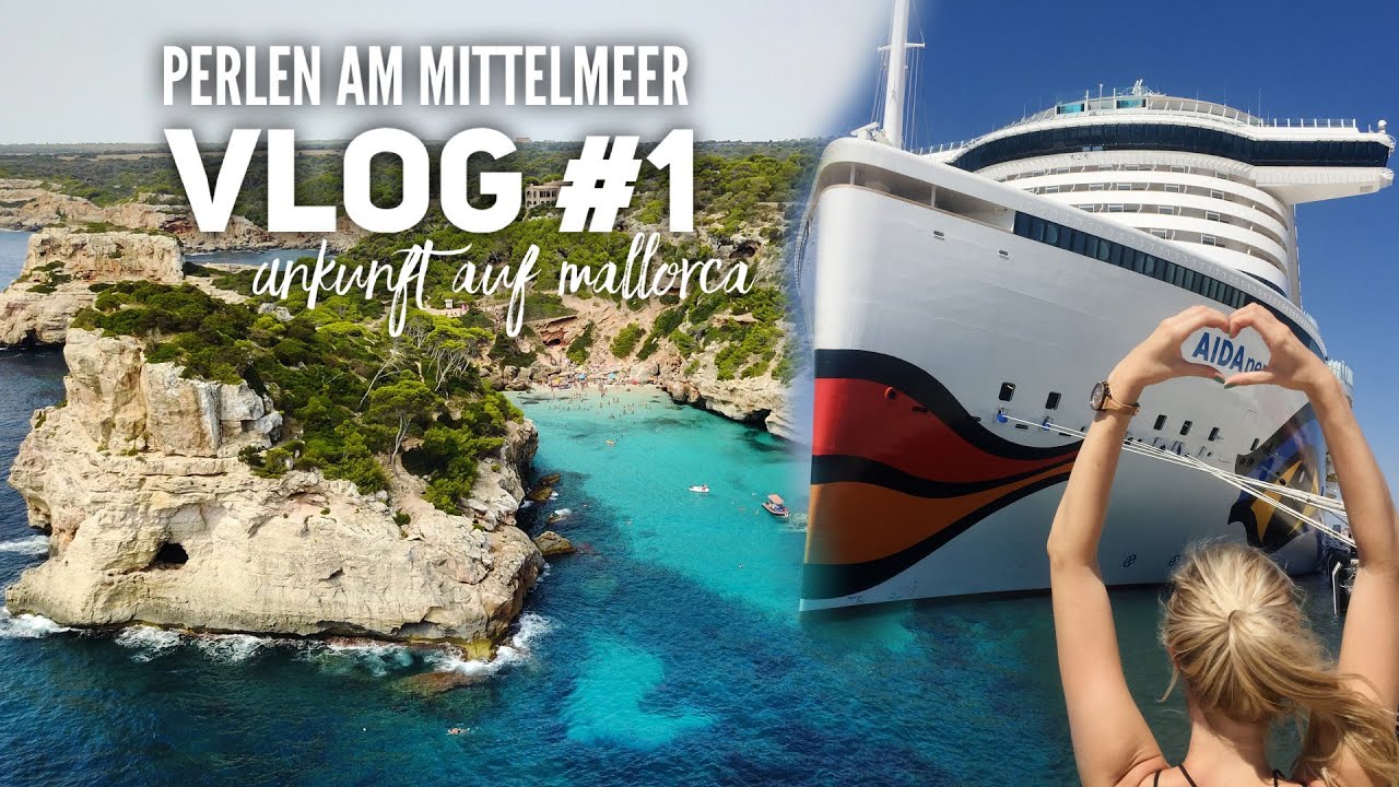 Reisebericht: Mallorca und die AIDAperla