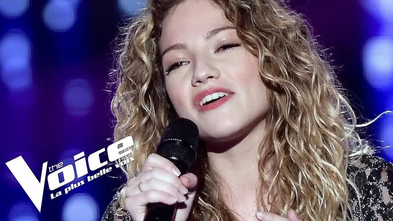 Rebecca chante Lucie pour Pascal Obispo