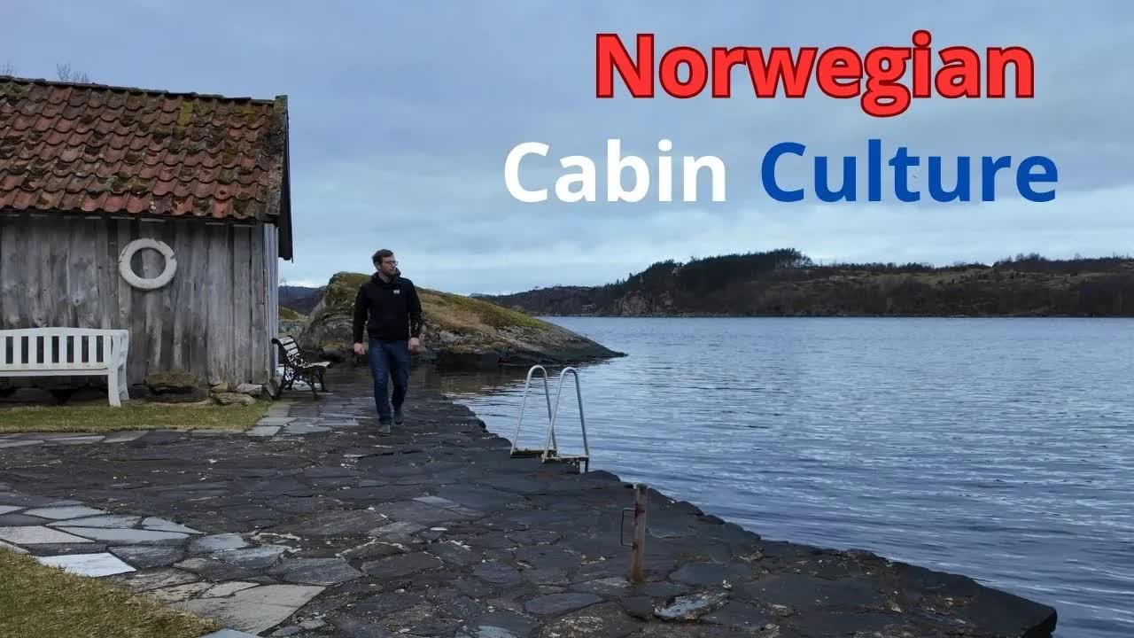 Hvorfor hyttekultur er viktig i Norge