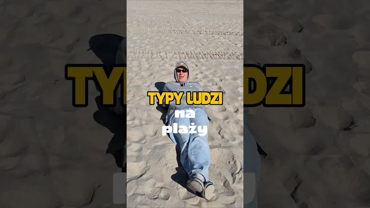 Typy ludzi na plaży i ich zachowania