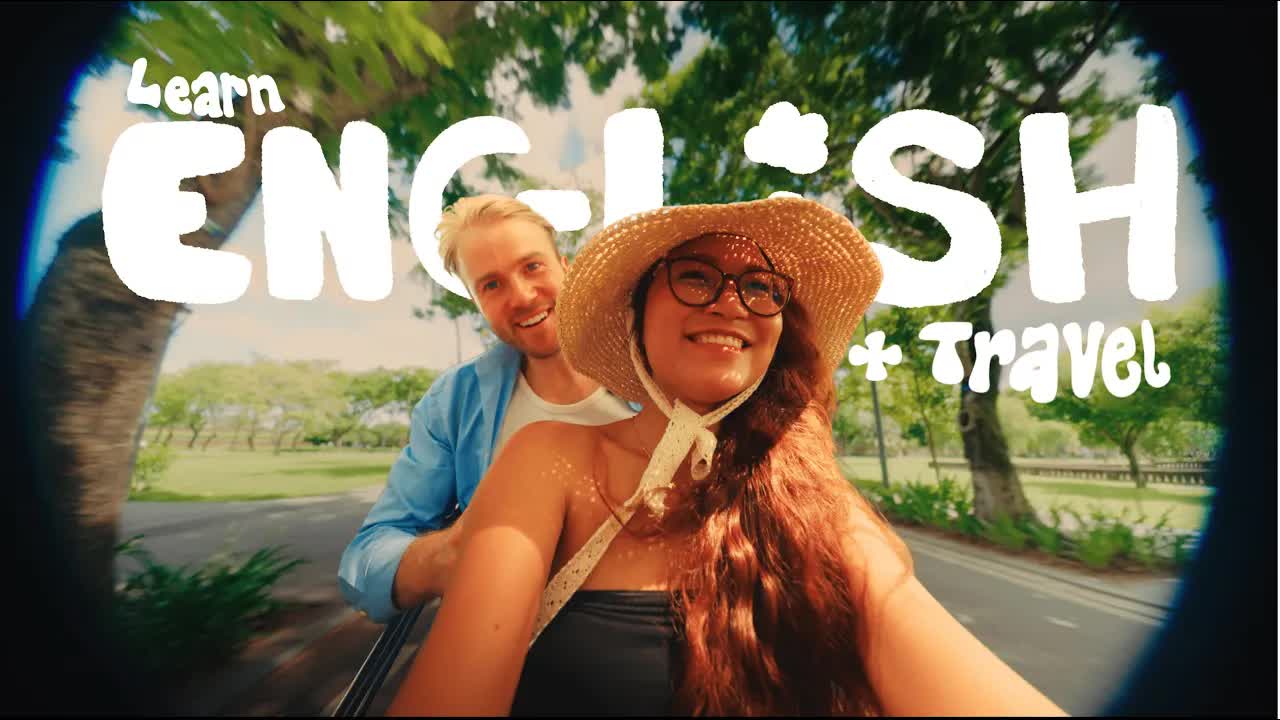 Learning English Vocabulary in Hue, Vietnam