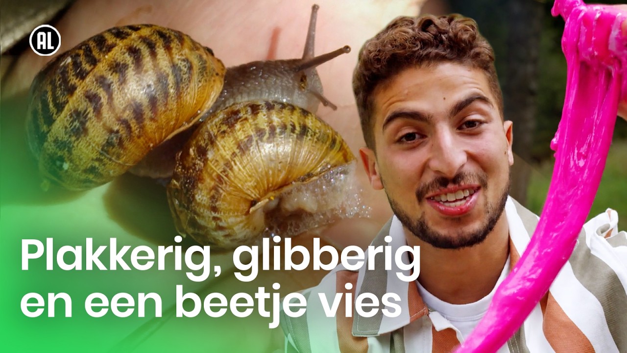 Wat is slijm? Een quiz voor iedereen