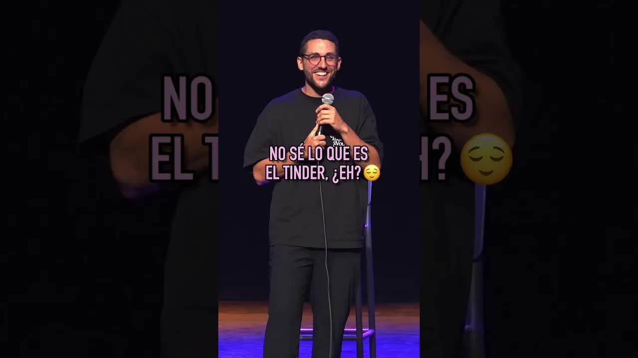 Un hombre de 83 años y su experiencia con Tinder