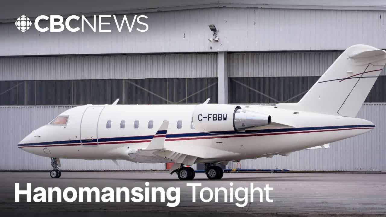Ontario’s $200K private jet controversy explained