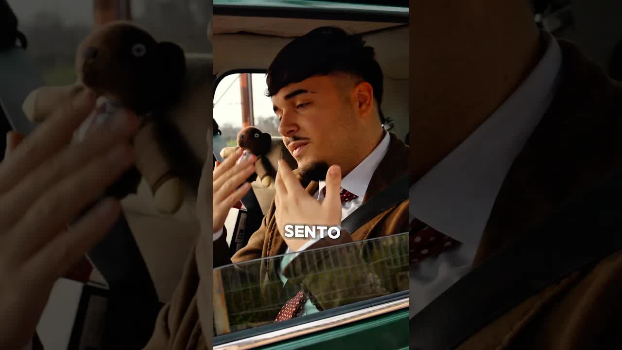 Io Mi Sento Mister Bean