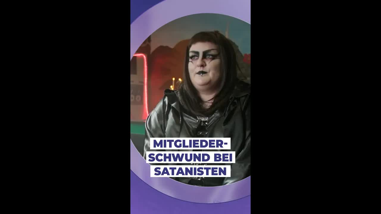 Satanisten in Deutschland kämpfen um Anerkennung