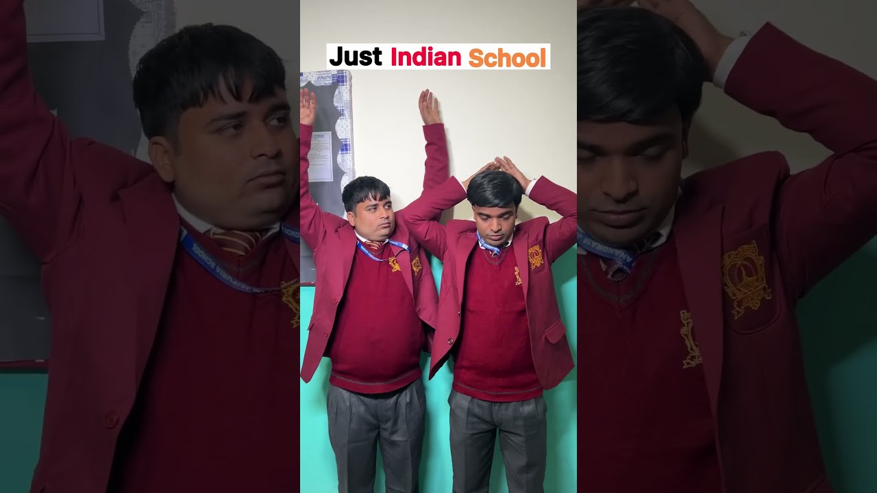 स्कूल लाइफ के मज़ेदार पल