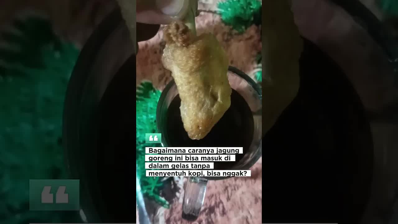 Logika sederhana: tantangan jangan sampai jatuh
