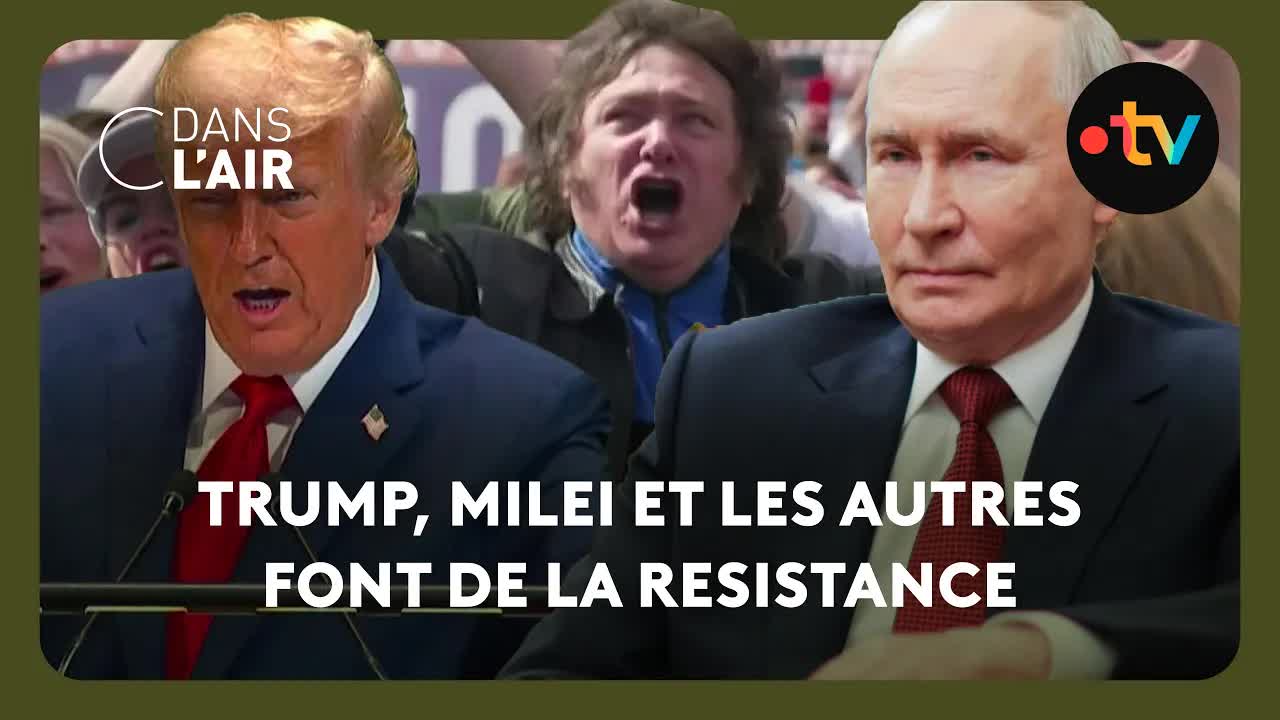 Les climatosceptiques au pouvoir