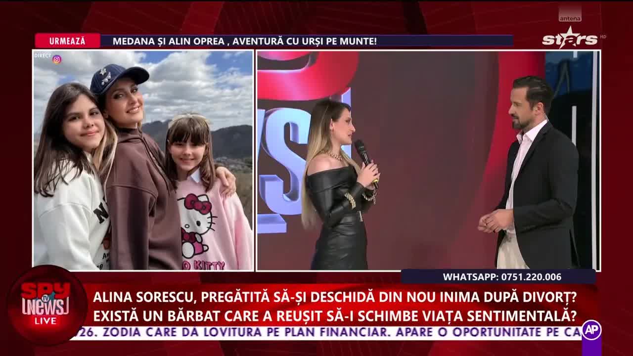 Alina Sorescu despre dragoste și noua piesă