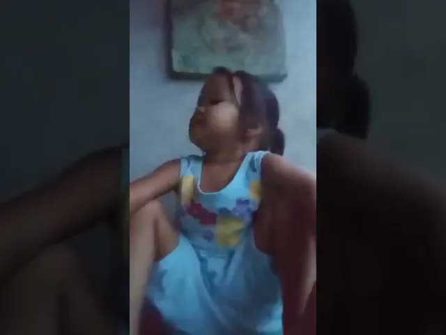 cuento del niño travieso y su familia