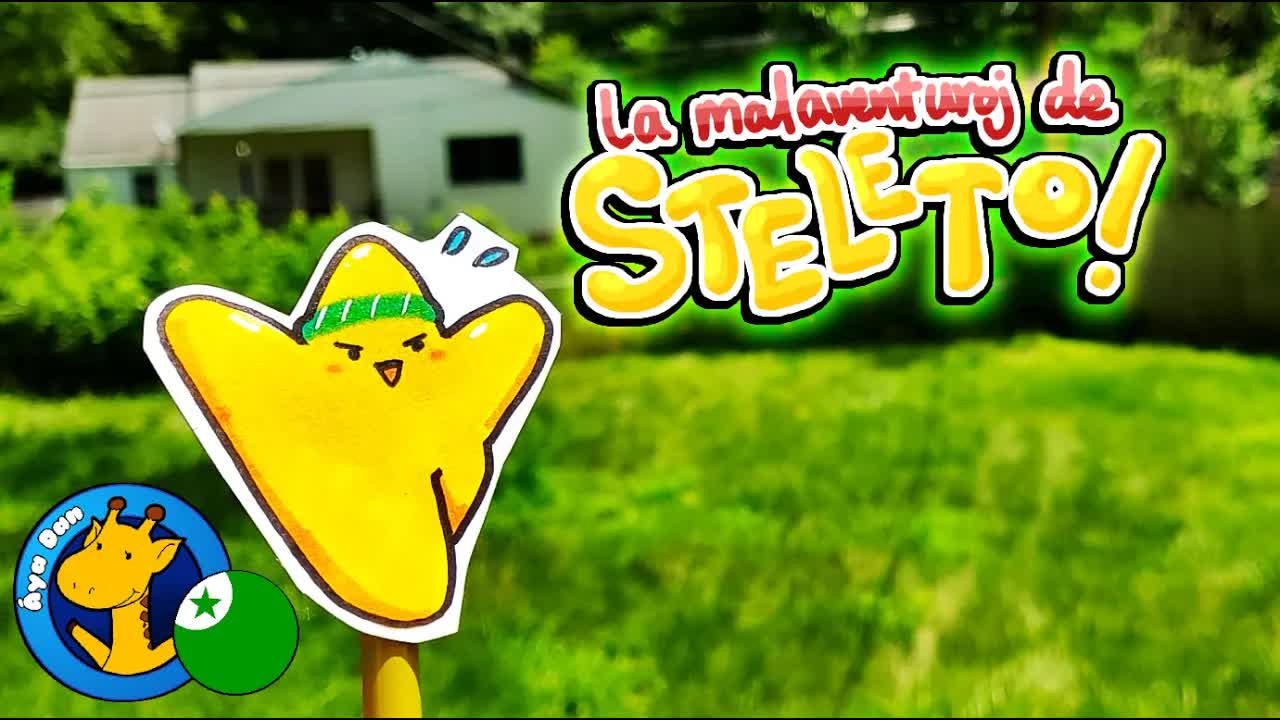 La Malaventuroj de Steleto #2
