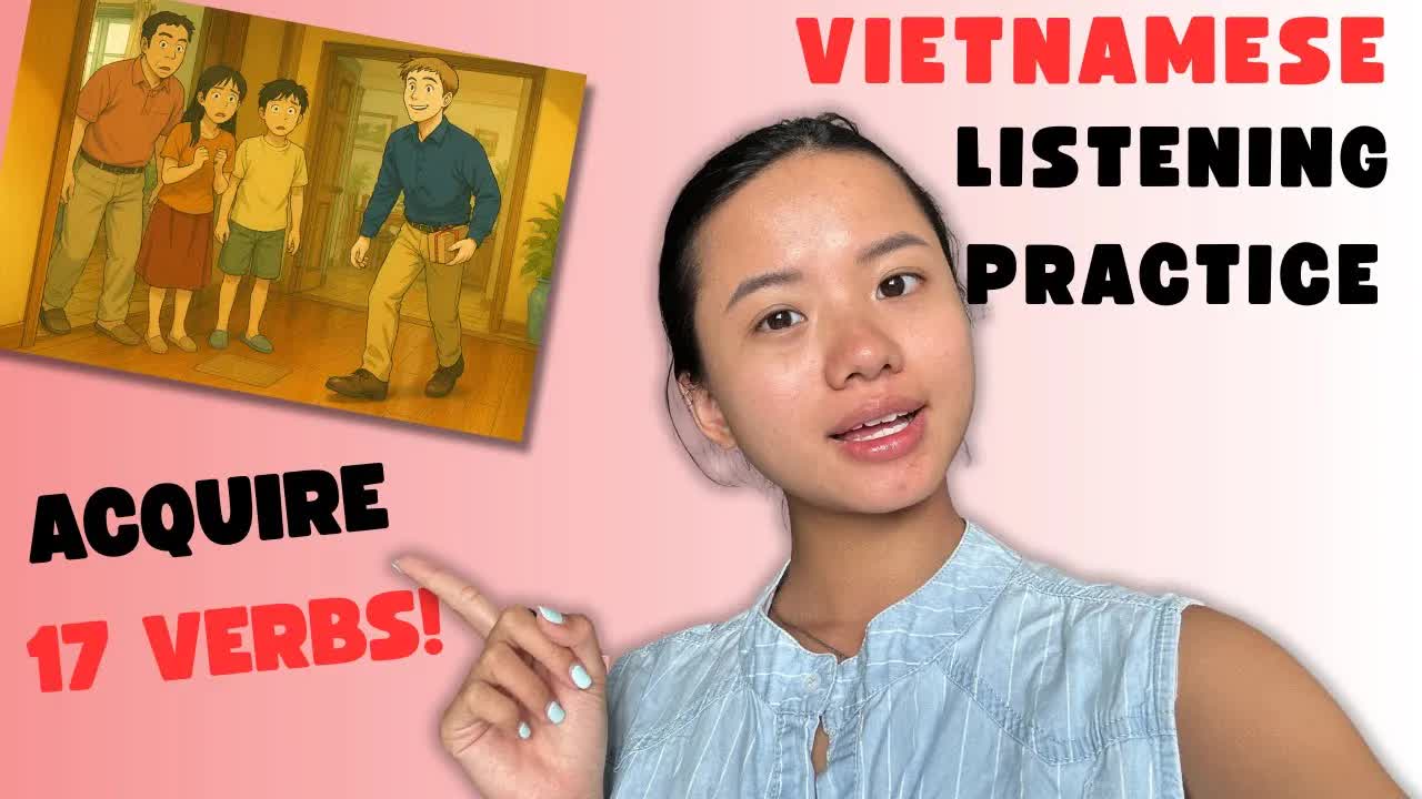 Peter quên cởi giày khi vào nhà Việt