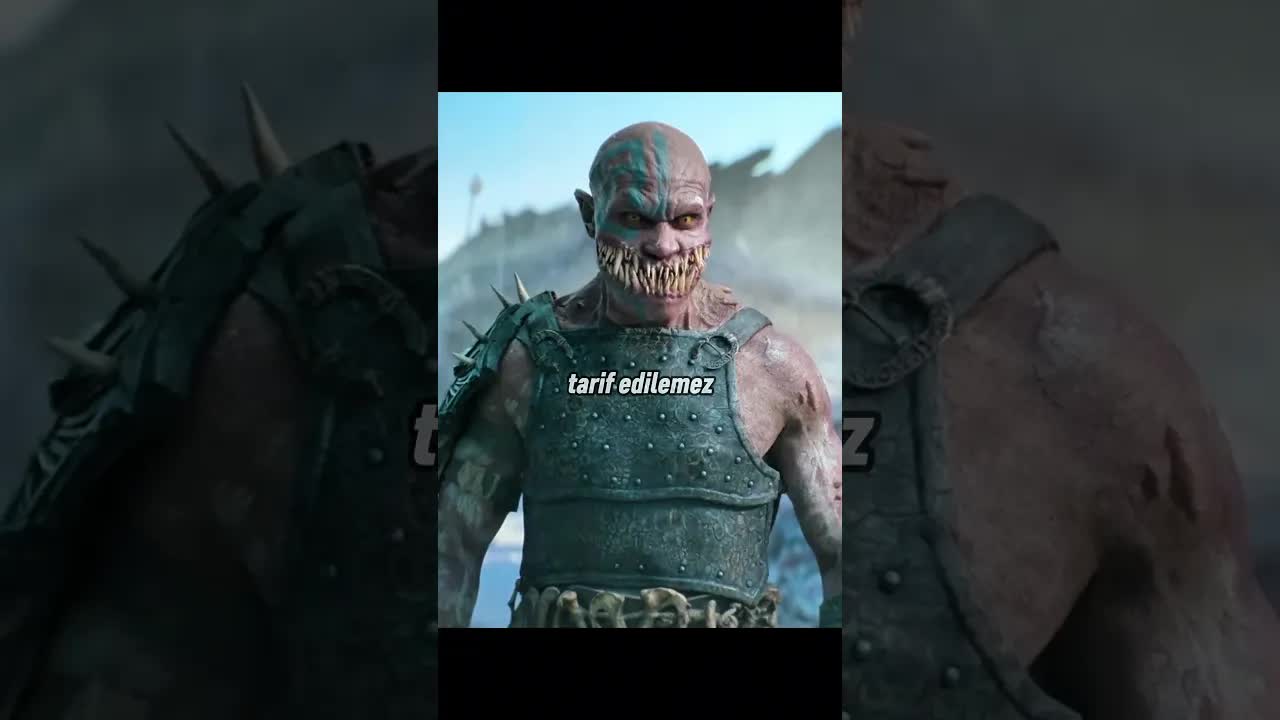 Johnny Cage'in Canavarla Pazarlığı