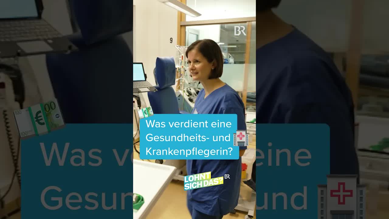 Christinas Gehalt und Job bei der DKMS