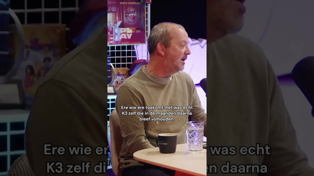 Miguel dacht dat Oya neenee geen hit zou worden