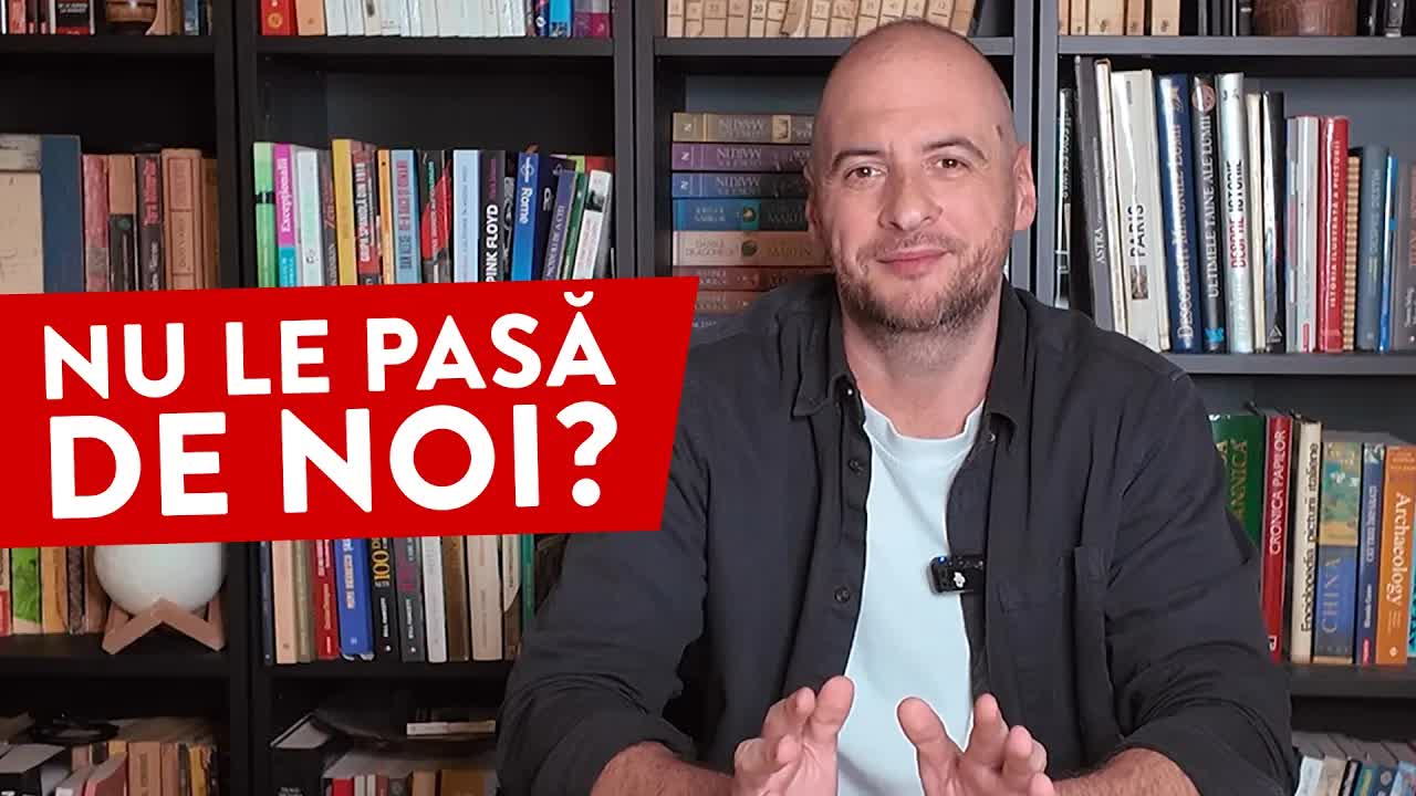 De ce politicienii nu mai simt realitatea