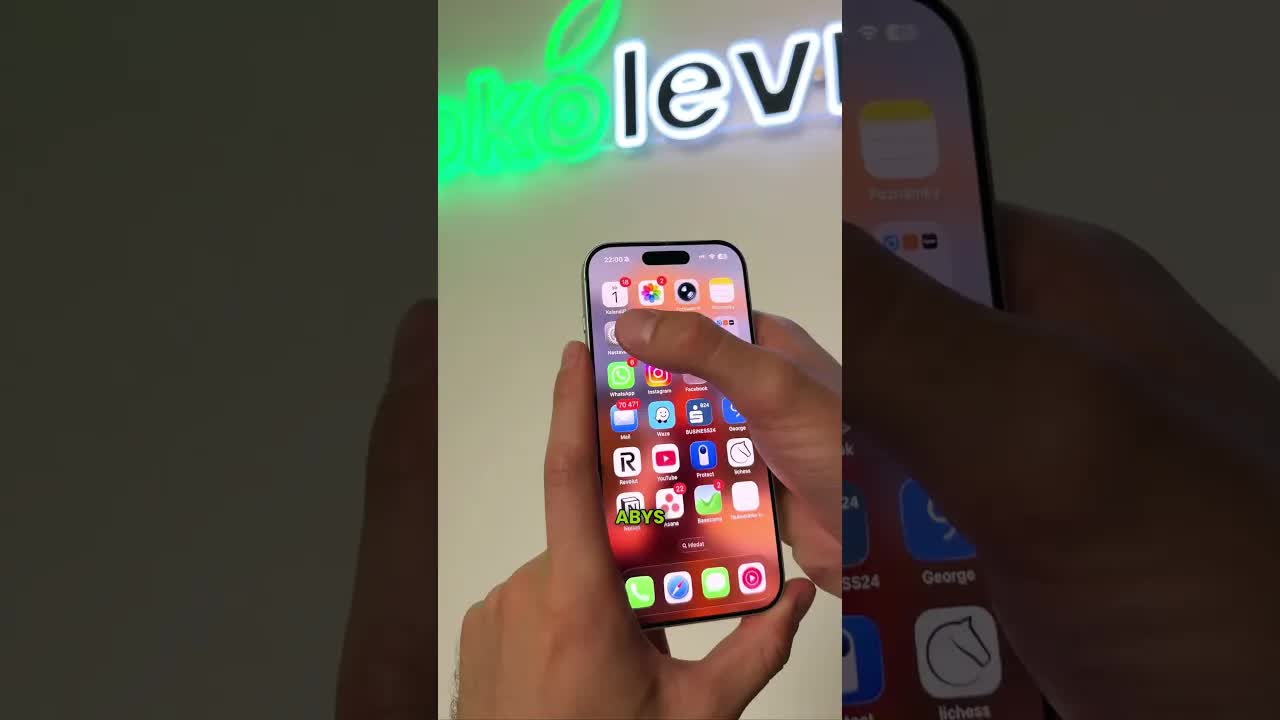 Jak zjistit sledování AirTagem na iPhone