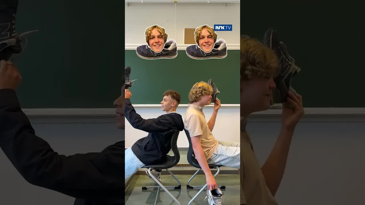 Hvem har best rizz og hvem fyllekjører?