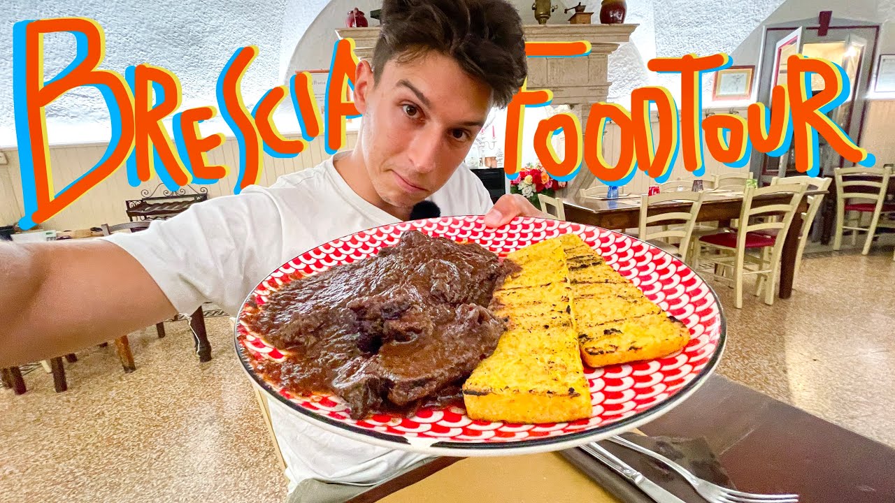Food Tour di Brescia: Cibi Tipici e Dolci