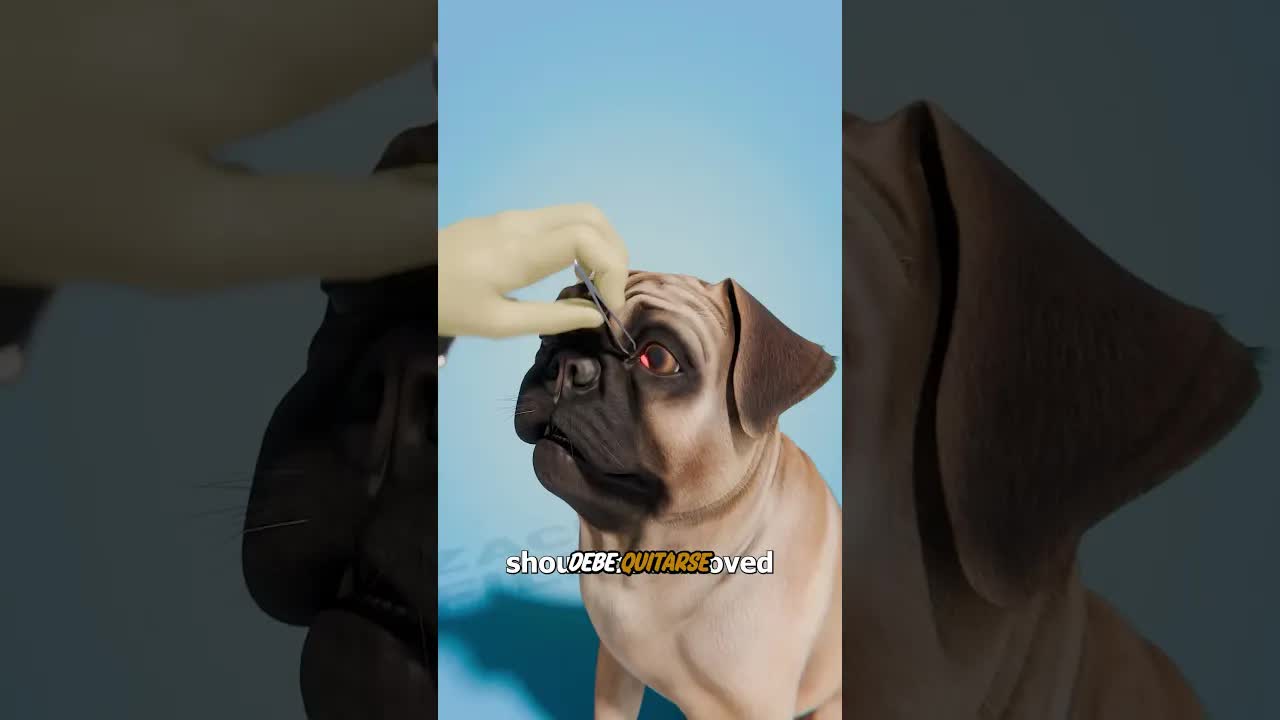 ¿Qué es el ojo de cereza en los perros?