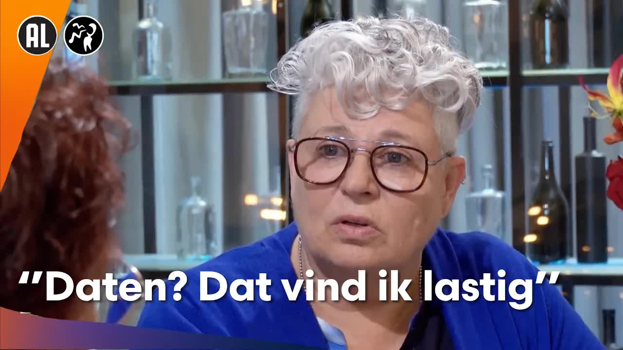 Een eerste date over liefde en familie