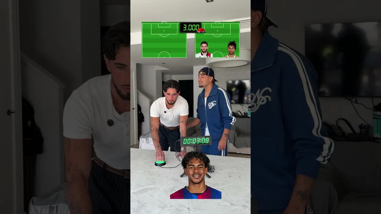 Creando el mejor tridente de fútbol vs Gómez