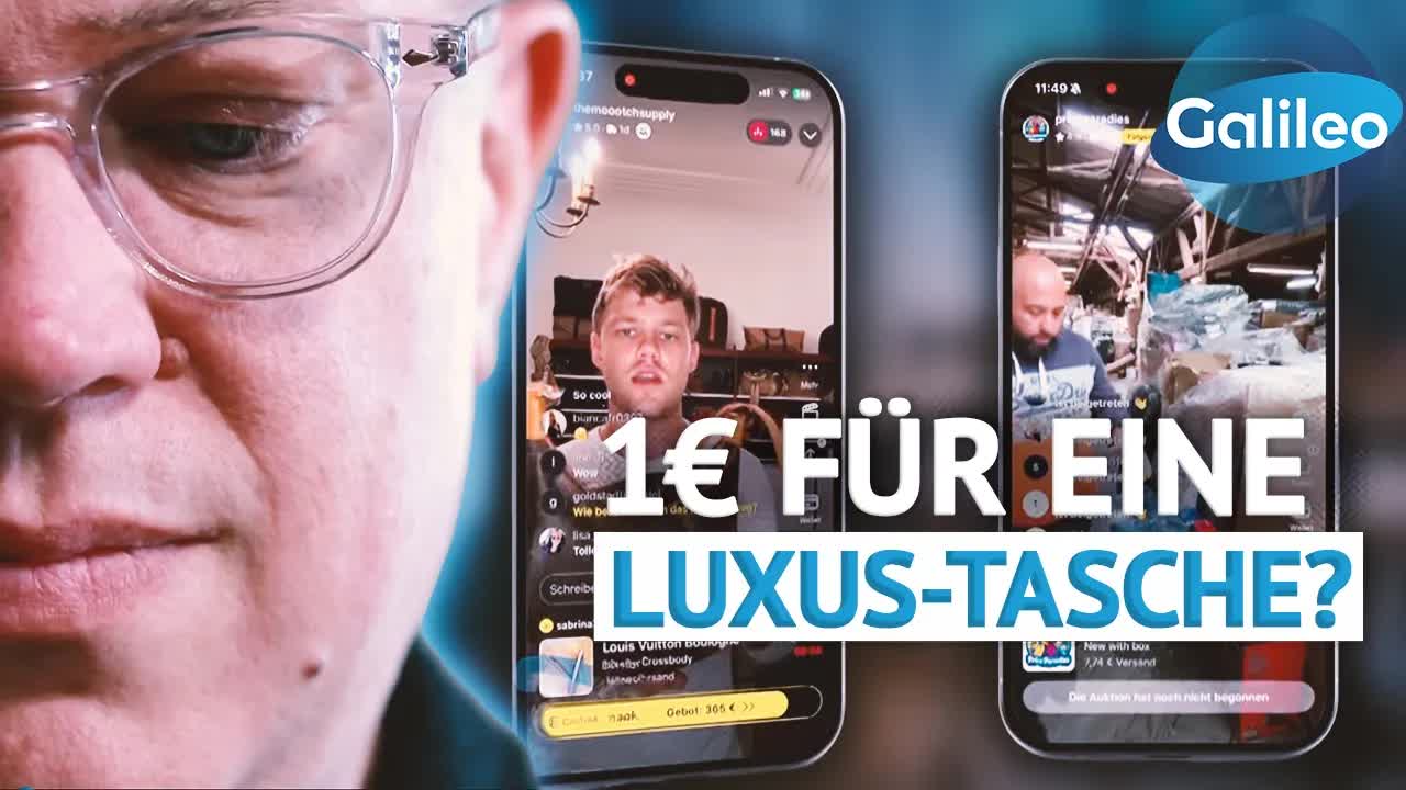 Live Shopping auf Whatnot: Schnäppchen oder Abzocke?