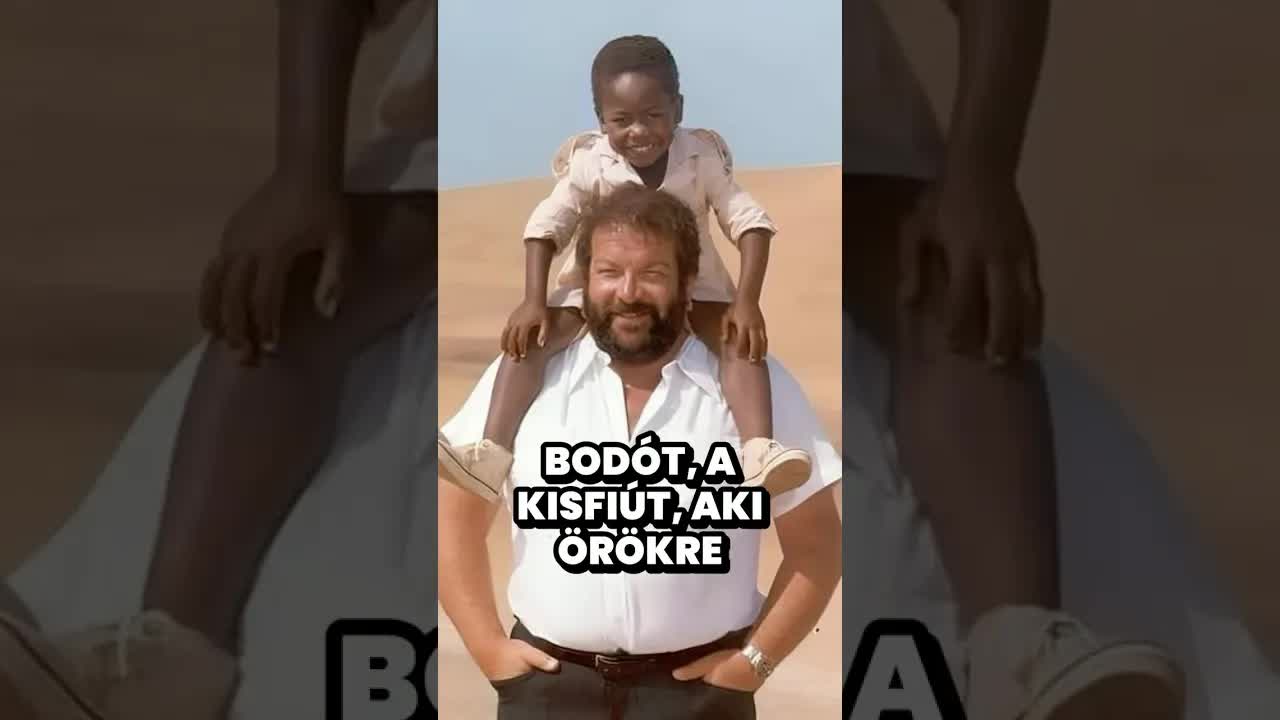 Bodó tragikus sorsa: A Piedone kisfiú története