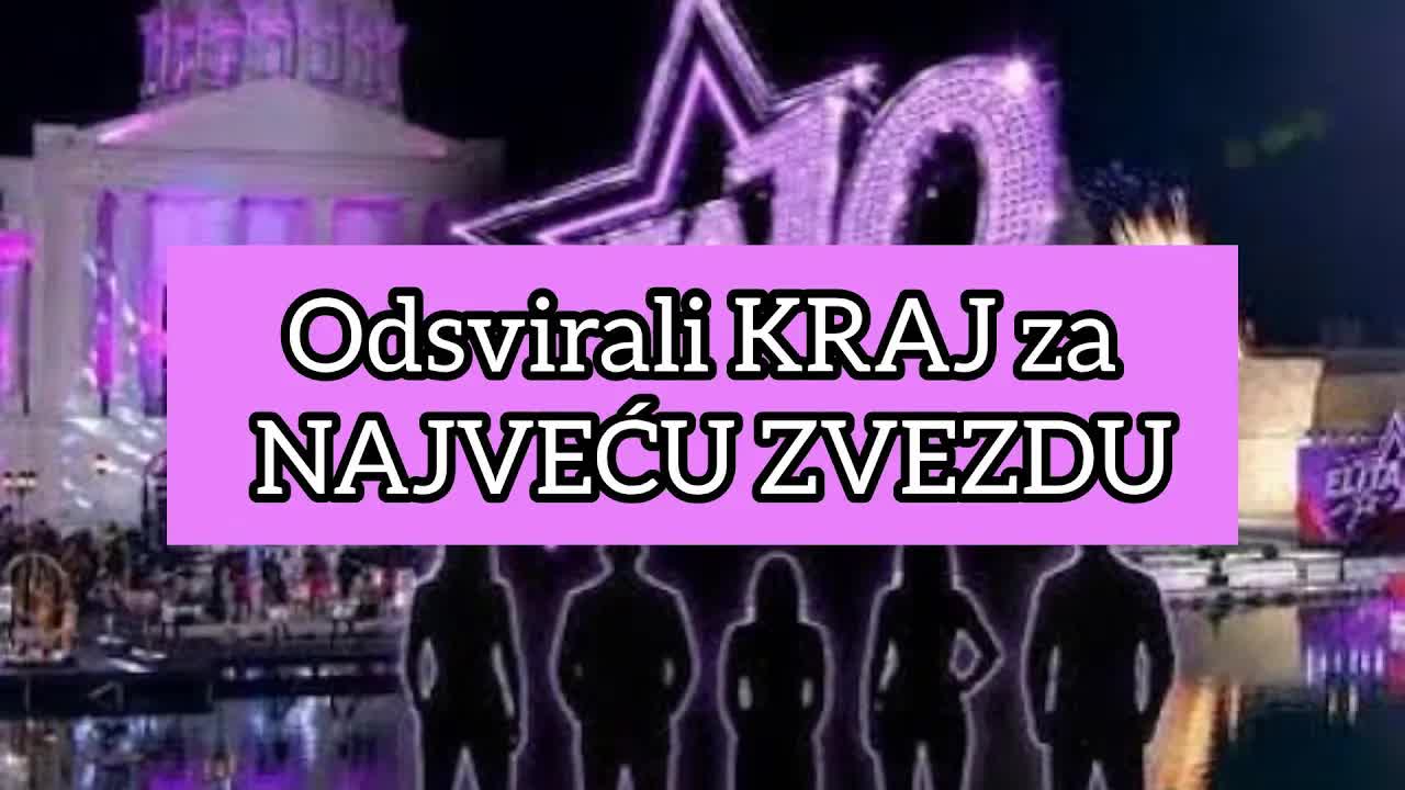Kraj veze Uroša Stanića i Karla u Eliti 10