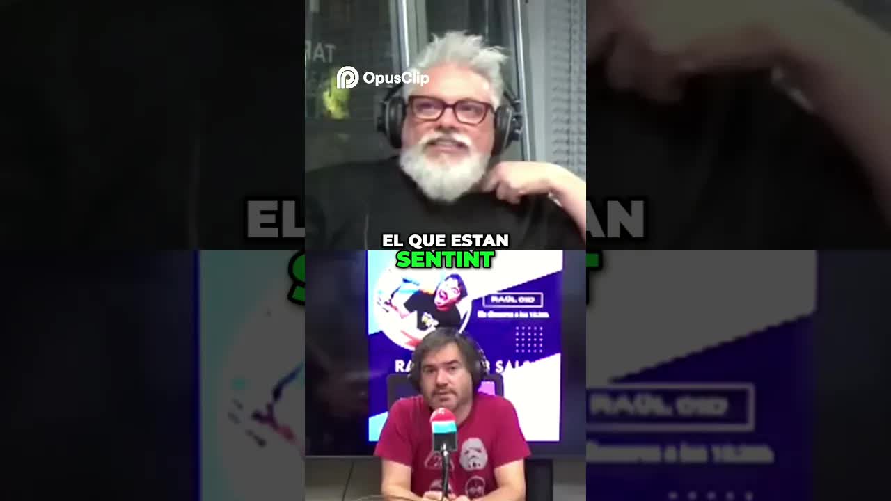 Àlex Savé reflexiona sobre la vida sexual i l'avorriment