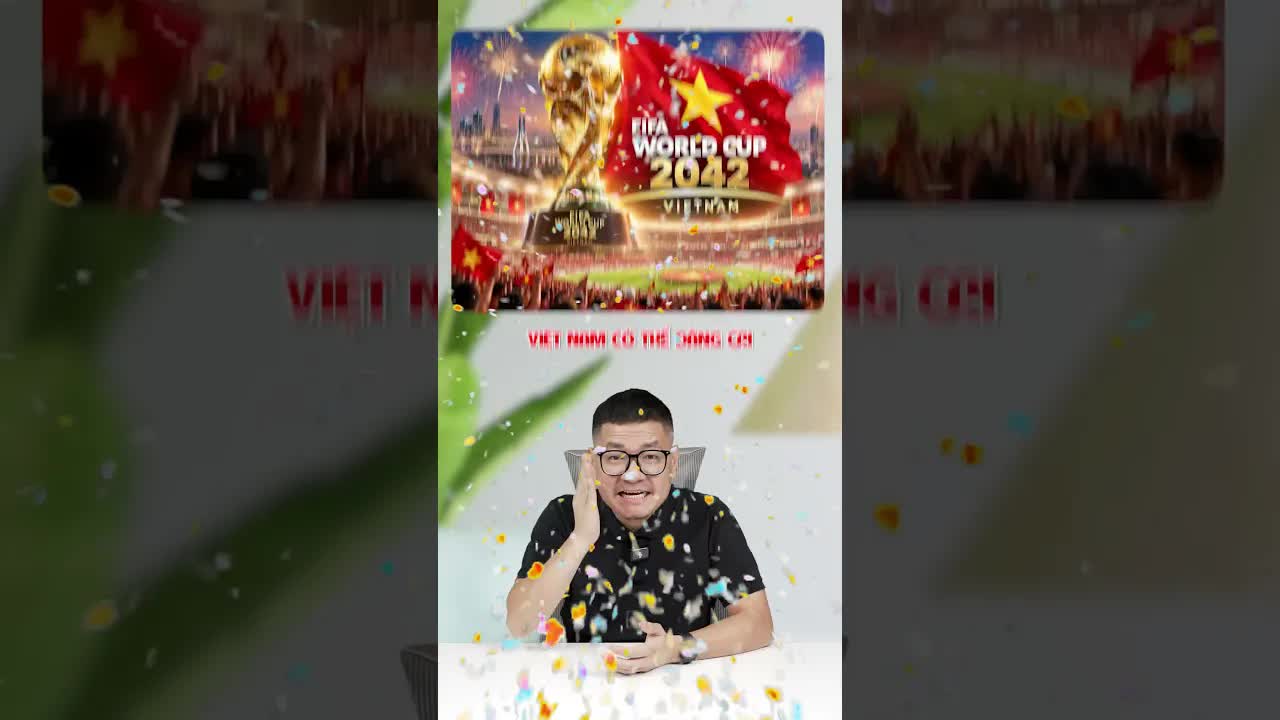 Việt Nam đăng cai World Cup 2042?