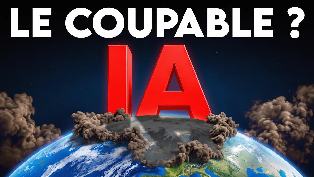 L'impact climatique des centres de données IA